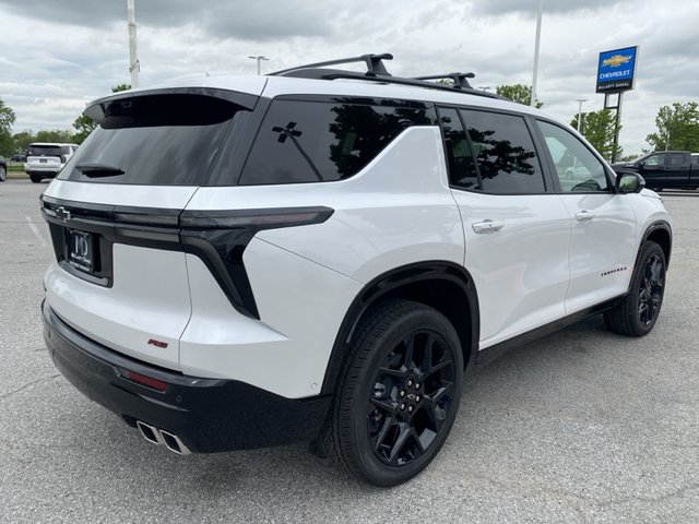 2025 Chevrolet Traverse RS FWD