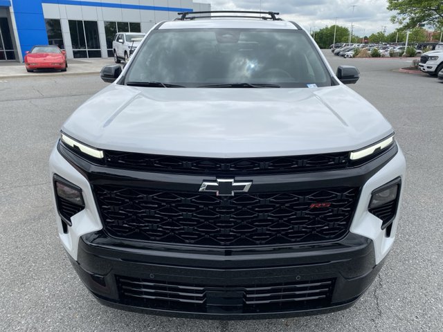 2025 Chevrolet Traverse RS FWD