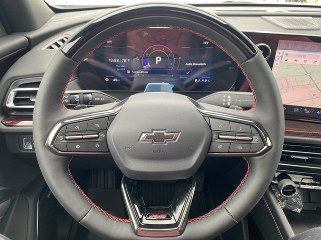2025 Chevrolet Traverse RS FWD