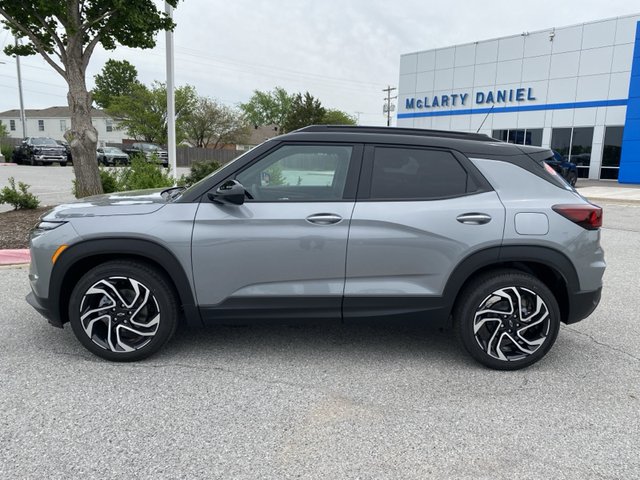 2025 Chevrolet TrailBlazer RS FWD