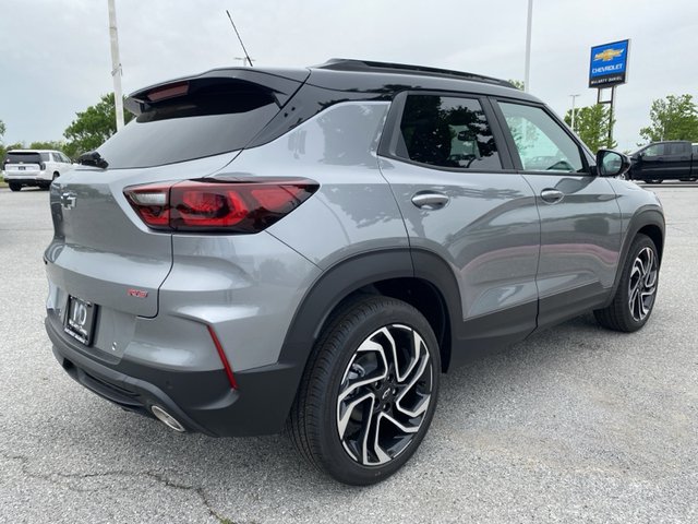 2025 Chevrolet TrailBlazer RS FWD