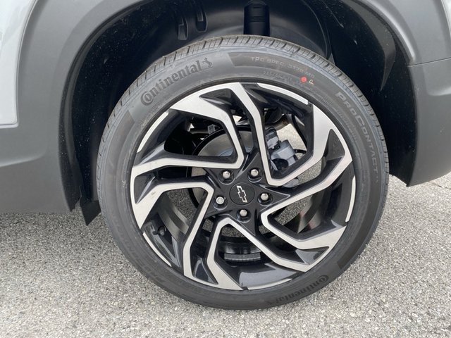 2025 Chevrolet TrailBlazer RS FWD