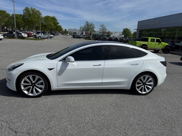 2018 Tesla Model 3 AWD