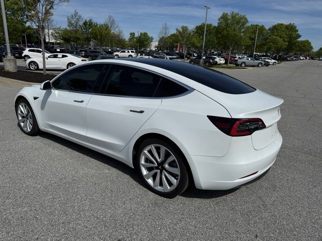 2018 Tesla Model 3 AWD