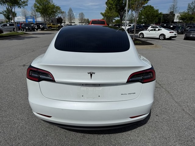 2018 Tesla Model 3 AWD