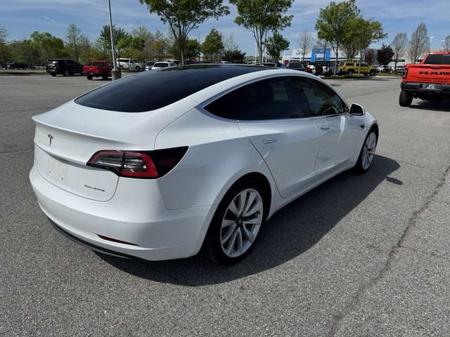 2018 Tesla Model 3 AWD