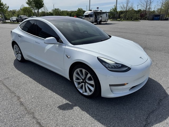 2018 Tesla Model 3 AWD