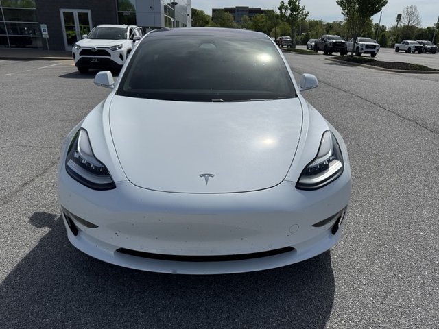 2018 Tesla Model 3 AWD