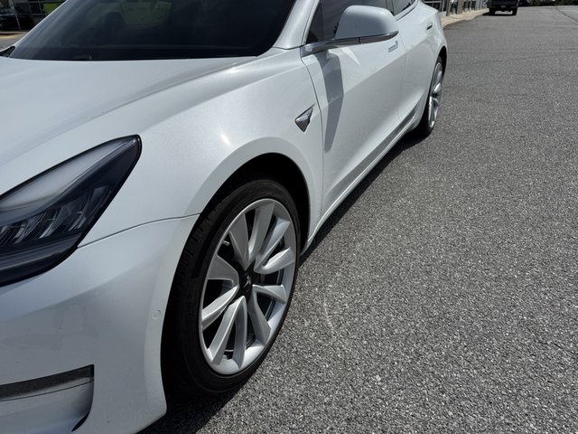2018 Tesla Model 3 AWD
