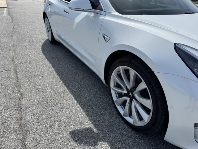 2018 Tesla Model 3 AWD