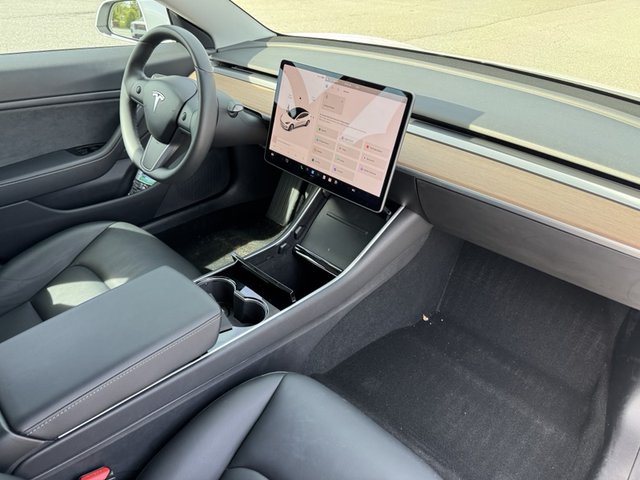 2018 Tesla Model 3 AWD
