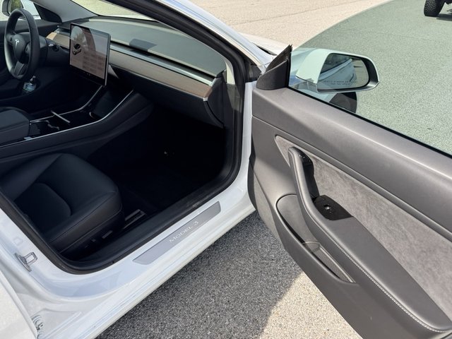 2018 Tesla Model 3 AWD