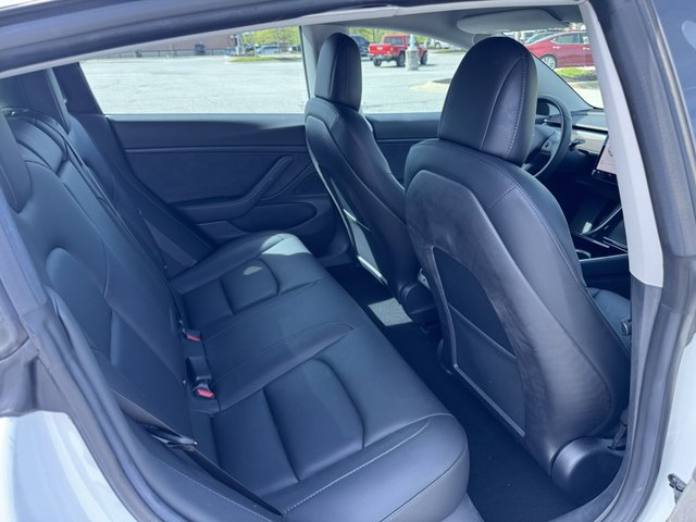 2018 Tesla Model 3 AWD