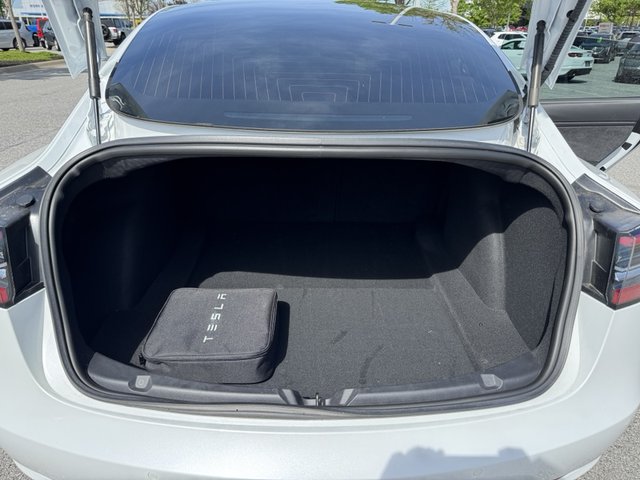 2018 Tesla Model 3 AWD