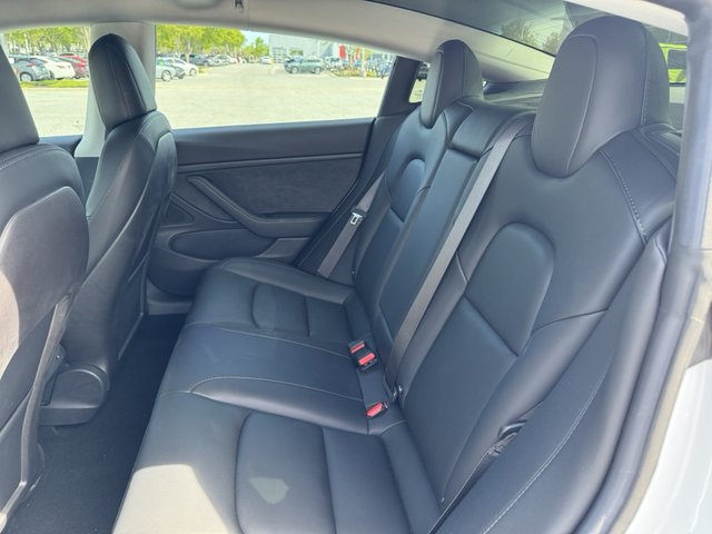 2018 Tesla Model 3 AWD