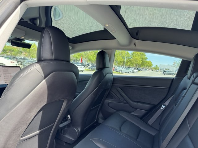 2018 Tesla Model 3 AWD