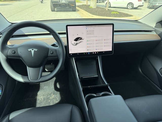2018 Tesla Model 3 AWD