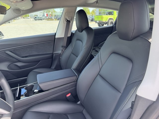 2018 Tesla Model 3 AWD