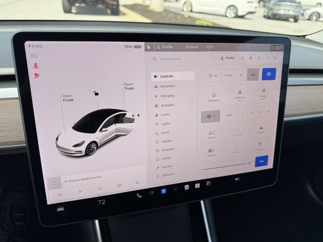 2018 Tesla Model 3 AWD