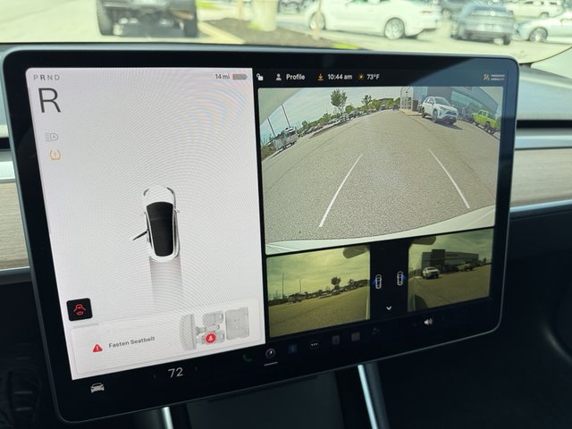 2018 Tesla Model 3 AWD
