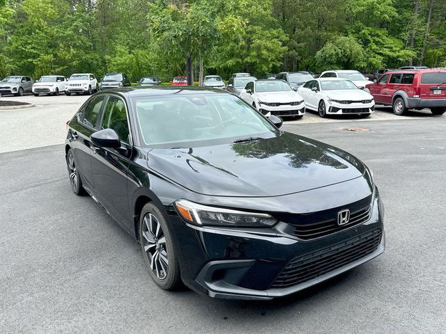 2022 Honda Civic EX