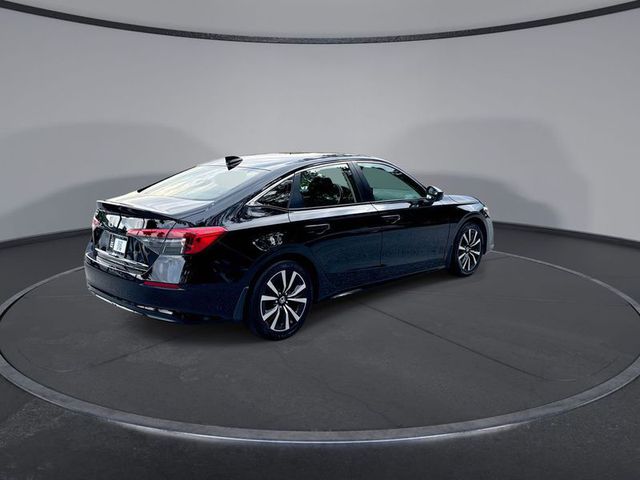 2022 Honda Civic EX