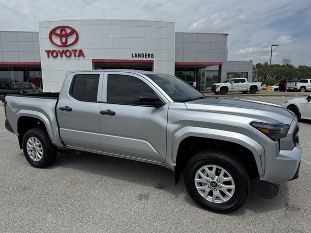 2024 Toyota Tacoma SR 2WD 5ft Bed