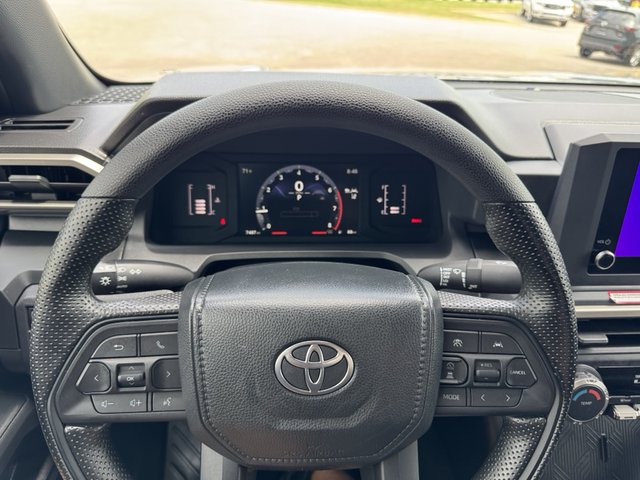 2024 Toyota Tacoma SR 2WD 5ft Bed