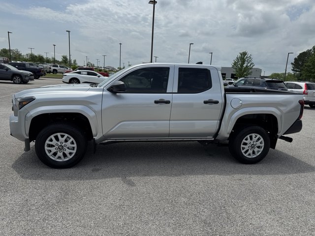 2024 Toyota Tacoma SR 2WD 5ft Bed