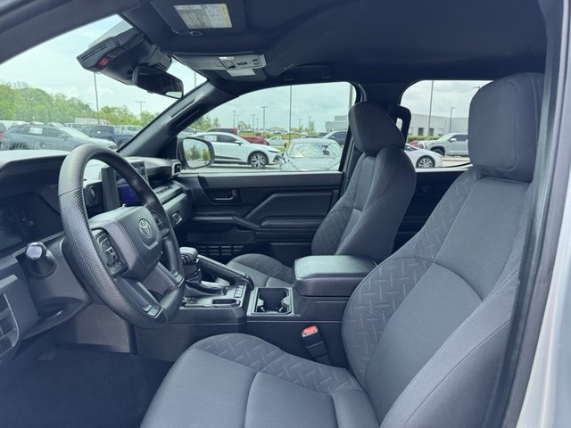 2024 Toyota Tacoma SR 2WD 5ft Bed