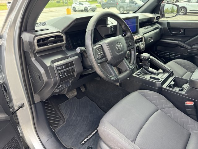 2024 Toyota Tacoma SR 2WD 5ft Bed