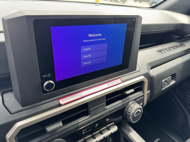2024 Toyota Tacoma SR 2WD 5ft Bed