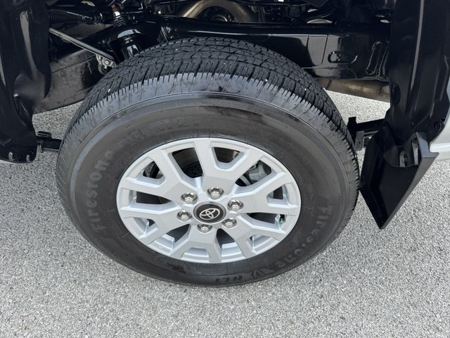 2024 Toyota Tacoma SR 2WD 5ft Bed