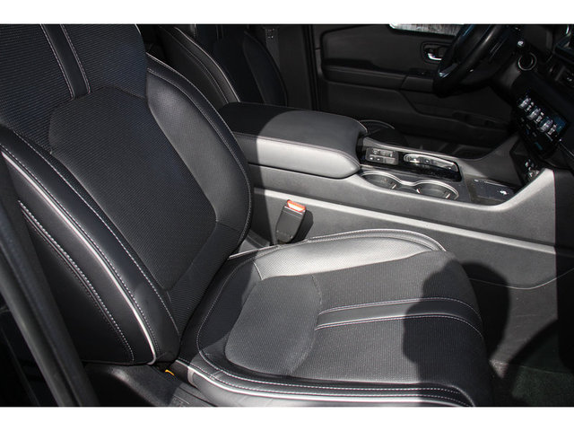 2023 Honda Pilot Elite AWD