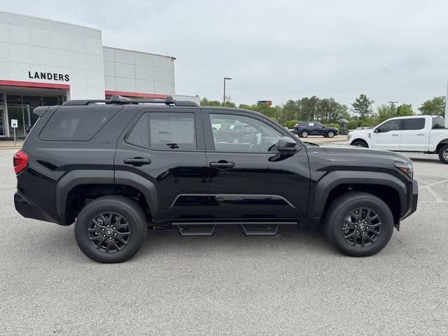 2025 Toyota 4Runner SR5 4WD