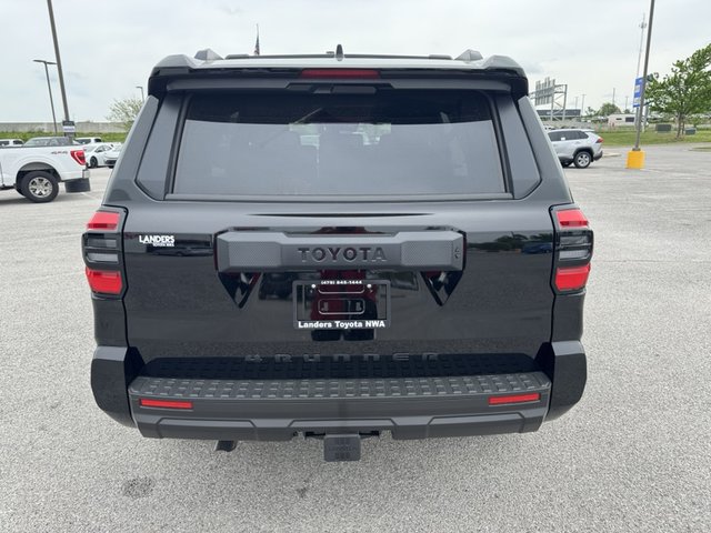 2025 Toyota 4Runner SR5 4WD
