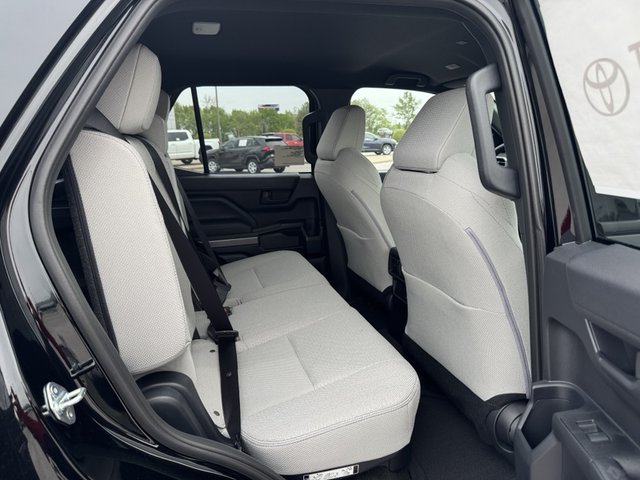 2025 Toyota 4Runner SR5 4WD