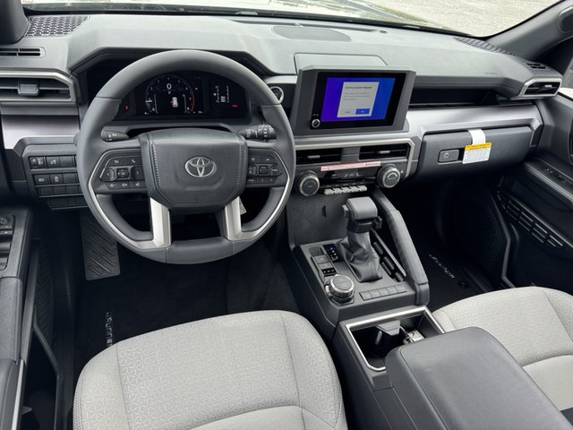 2025 Toyota 4Runner SR5 4WD