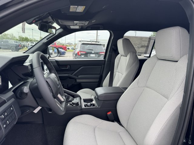 2025 Toyota 4Runner SR5 4WD