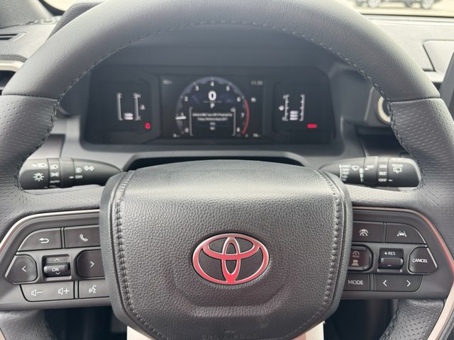 2025 Toyota 4Runner SR5 4WD