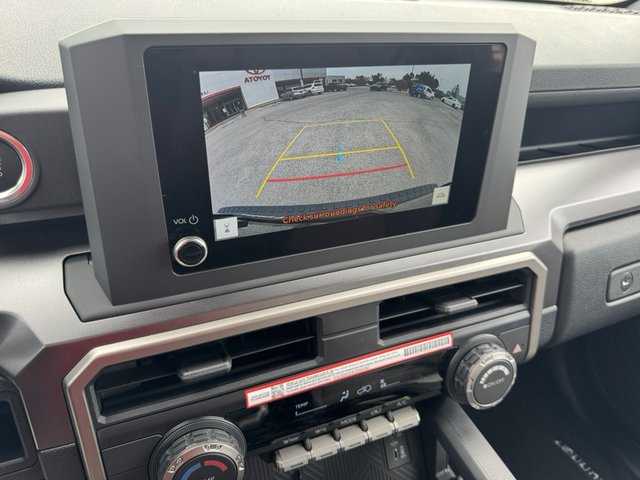 2025 Toyota 4Runner SR5 4WD