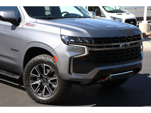 2021 Chevrolet Tahoe Z71 4WD