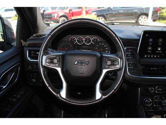 2021 Chevrolet Tahoe Z71 4WD