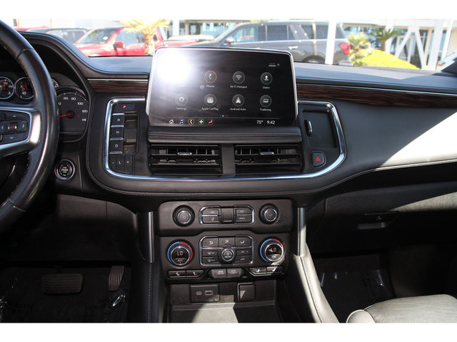 2021 Chevrolet Tahoe Z71 4WD