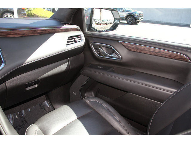 2021 Chevrolet Tahoe Z71 4WD