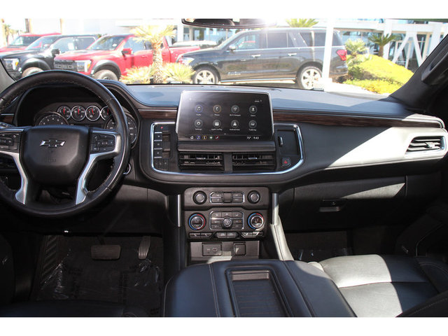 2021 Chevrolet Tahoe Z71 4WD