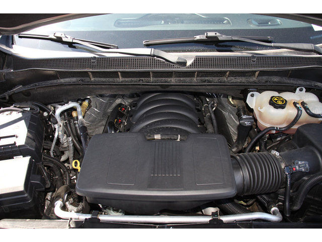 2021 Chevrolet Tahoe Z71 4WD