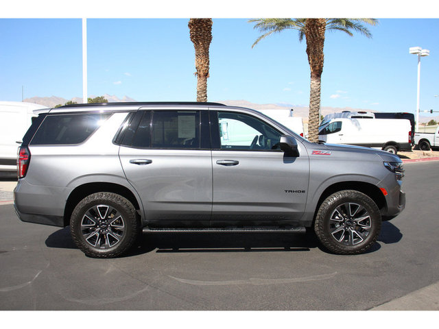 2021 Chevrolet Tahoe Z71 4WD