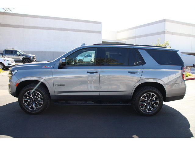2021 Chevrolet Tahoe Z71 4WD