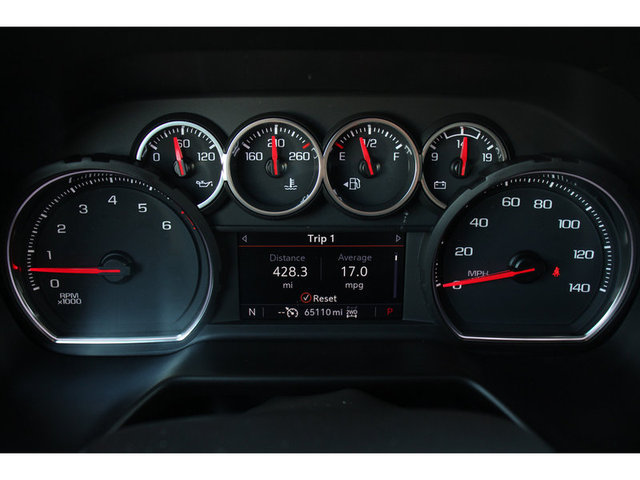 2021 Chevrolet Tahoe Z71 4WD